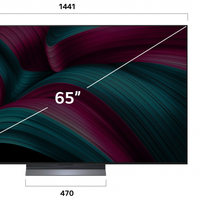 Телевизор LG OLED 65C51LA