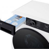 Пералня LG F4X5511THB