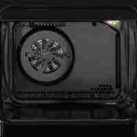 Готварска печка с керамичен плот AEG CIB56491BM