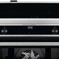 Готварска печка с керамичен плот AEG CIB6643BBM