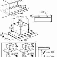 Абсорбатор Electrolux LFG716R