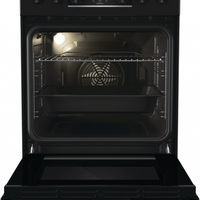 Готварска печка с керамичен плот Gorenje GEC5C40BG