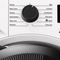 Сушилня AEG T5DZ8BE