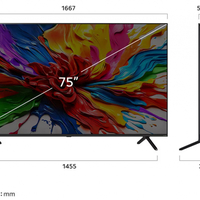 Телевизор LG LED 75QNED92A6A