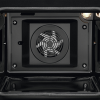 Готварска печка с керамичен плот AEG CCB6446CBM
