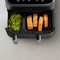 Уред за готвене Philips NA352/00 Airfryer