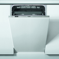 Съдомиялна за вграждане Whirlpool WSIO 3T223 PCE X