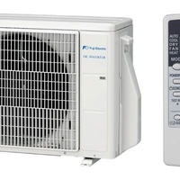 Инверторен климатик Fuji Electric KPCE