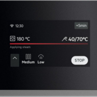 Фурна за вграждане AEG TB8SB73ZAB