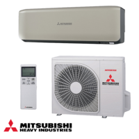 Хиперинверторен Климатик Mitsubishi Heavy Industries SRK / SRC ZSX-WT Titanium