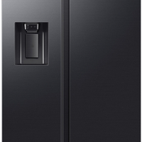 Хладилник с фризер Samsung RS70F65KEFEO