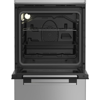 Готварска печка с керамичен плот Indesit I5V5KMS