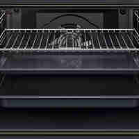 Фурна за вграждане AEG TU5PB431SB