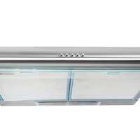 Абсорбатор Arielli ACH-6022SS