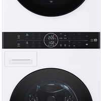 Пералня със Сушилня LG WASHTOWER WT1210WWF