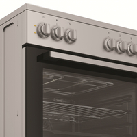 Готварска печка с керамичен плот Indesit I6V5PMS