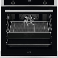 Готварска печка с керамичен плот AEG CIB6643BBM