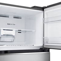 Хладилник с горна камера LG GTBV38PZGKD