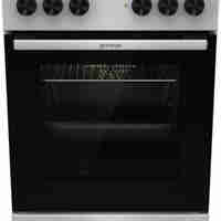 Готварска печка с керамичен плот Gorenje GEC5A61SG