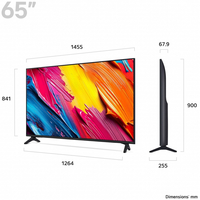Телевизор LG LED 65QNED70A6A