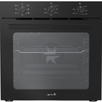 Фурна за вграждане ARIELLI AME-775BL