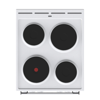 Готварска печка - електрическа Gorenje GE5A60WH