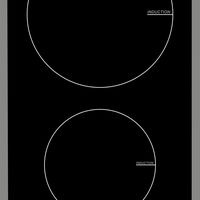 Плот за вграждане ARIELLI ACH-352IND