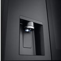 Хладилник с фризер LG GMG960EVEE SbS