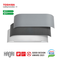 Инверторен Климатик Toshiba Haori