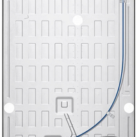 Хладилник с фризер LG GSXV80PZLE SbS