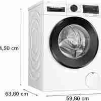 Перална машина Bosch WGG244F3BY