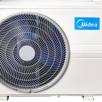 Инверторен Климатик Midea Breezeless