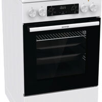Готварска печка с керамичен плот Gorenje GEC5C42WG