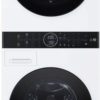 Пералня със Сушилня LG WASHTOWER WT1210WWF