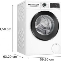 Пералня Bosch WGG242Z3BY