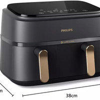 Уред за готвене Philips NA352/00 Airfryer