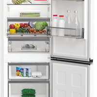 Хладилник с фризер Whirlpool WHK 25364 W4E