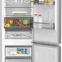 Хладилник с фризер Whirlpool WHK 26404 XP7E