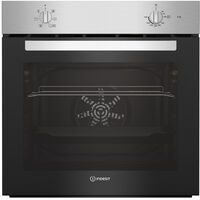 Фурна за вграждане Indesit IB 25RE X