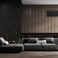 Хиперинверторен Климатик NEW EDGE - Black