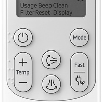 Климатик инверторен Samsung AR50F12C1BHNEU