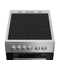 Готварска печка с керамичен плот Indesit I5V5KMS