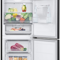 Хладилник с фризер LG GBF3102EEV