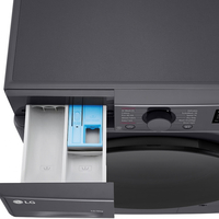 Пералня със Сушилня LG F4DR510S2M