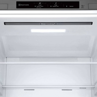 Хладилник с фризер LG GBF3102DPY