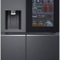 Хладилник с фризер LG GSXV91MCAE SbS