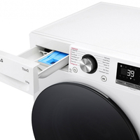 Перална машина LG F4WR710S2W
