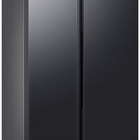 Хладилник с фризер Samsung RS70F65QEFEO