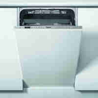Съдомиялна машина за вграждане Whirlpool WSIO 3T223 PCE X