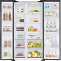 Хладилник с фризер Samsung RS62DG5003B1EO